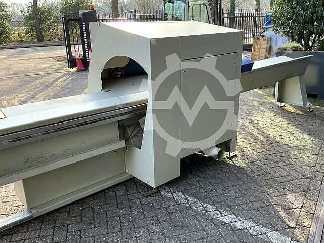 Optimizing cross-cut saw Weinig Opticut S75-1