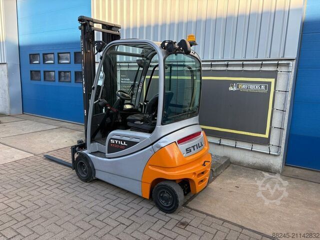 VS-22646 Elektrische triplex heftruck Still RX20-20P STILL RX20-20P
