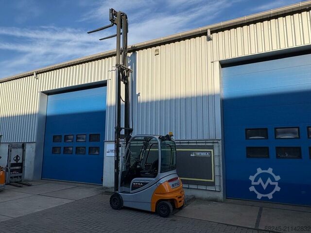 VS-22646 Elektrische triplex heftruck Still RX20-20P STILL RX20-20P