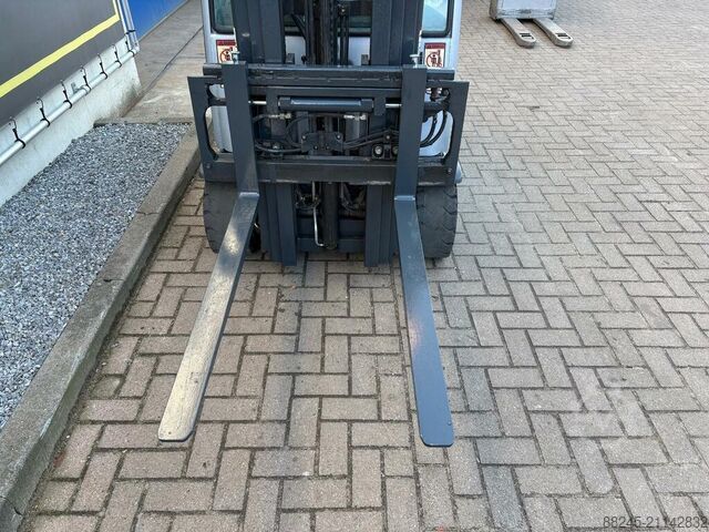 VS-22646 Elektrische triplex heftruck Still RX20-20P STILL RX20-20P
