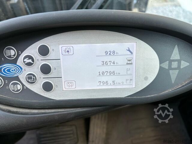 VS-22646 Elektrische triplex heftruck Still RX20-20P STILL RX20-20P