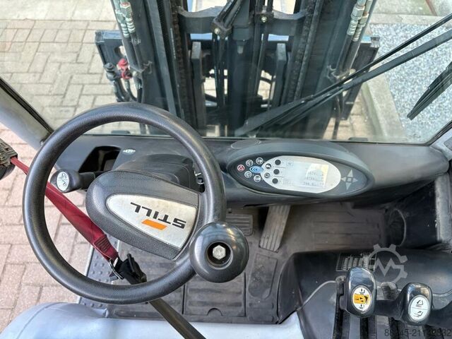 VS-22646 Elektrische triplex heftruck Still RX20-20P STILL RX20-20P