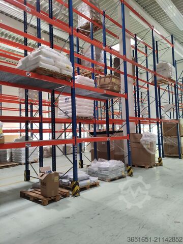 Stellingen Berger Schwerlastregale