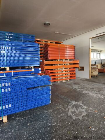 Stellingen Berger Schwerlastregale