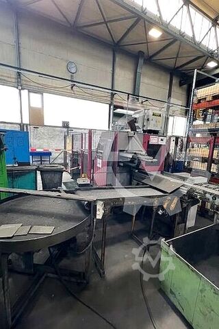 Koude zaag BEHRINGER EISELE HCS 150