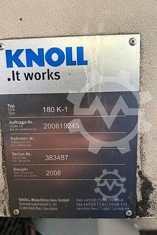 Koude zaag BEHRINGER EISELE HCS 150