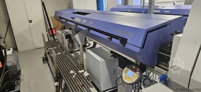 Automata eszterga STAR Micronics SR-32JII type A