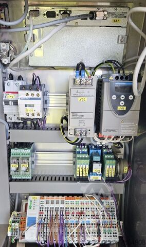 Συσκευή βαφής εργαστηρίου, μηχανή βαφής Mathis CJ-R 8606