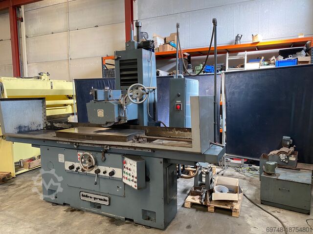 Vlakslijpmachine Hidroprecis