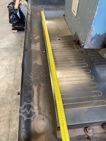 Vlakslijpmachine Hidroprecis