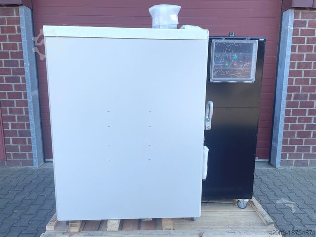 Vries- en ontdooikamer Vrieskamer ontdooien Farrar Scientific 4105