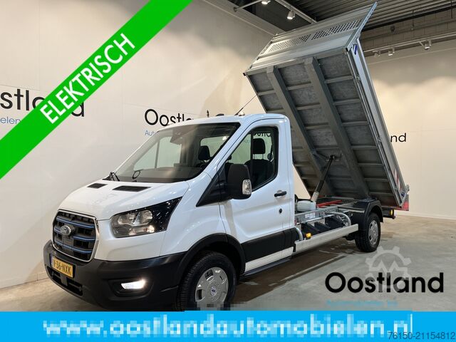 Wywrotka Ford E-Transit 350 L3 Trend 68 kWh RWD Kipper / Tipp...