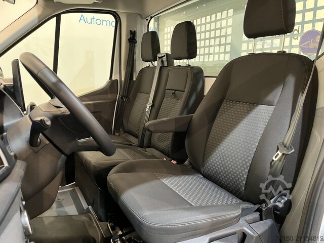 Wywrotka Ford E-Transit 350 L3 Trend 68 kWh RWD Kipper / Tipp...