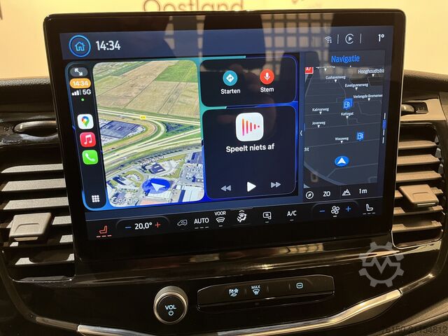 Wywrotka Ford E-Transit 350 L3 Trend 68 kWh RWD Kipper / Tipp...