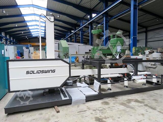 Podnośnik próżniowy CARMITECH Solid Swing 3015