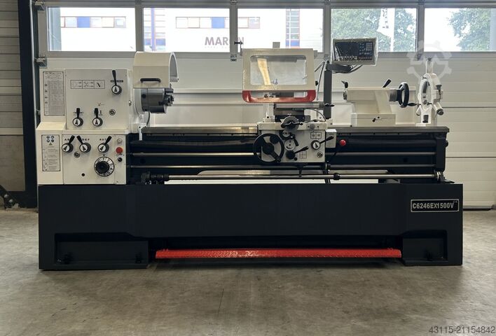 Tokarka centralna ToRen C 6246E x 1500V
