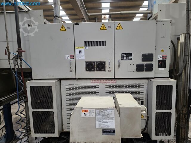 Tokarka CNC Muratec MW120