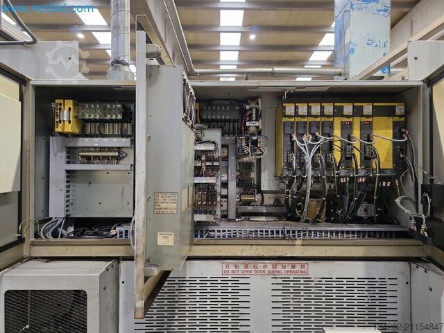 Tokarka CNC Muratec MW120