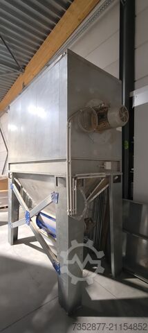 Dust extractor CORAL EUROFILTER 300