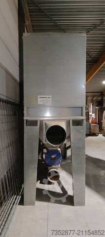 Dust extractor CORAL EUROFILTER 300