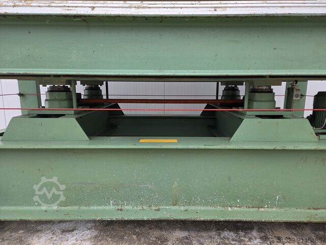 Prasa do forniru OTT 300K120