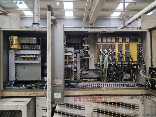 Tokarka CNC Muratec MW120