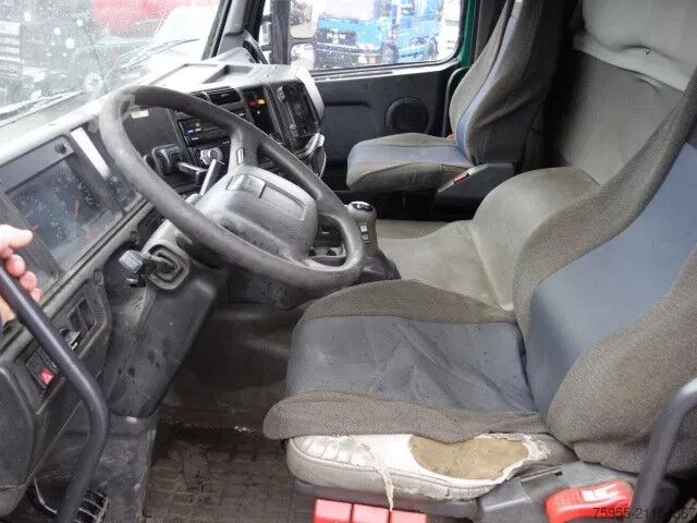 Duże obciążenie Volvo FH 12 420PK 6X4 MANUAL GEARBOX,STEEL SPRINGS