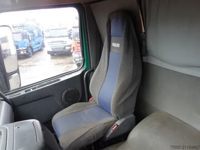 Duże obciążenie Volvo FH 12 420PK 6X4 MANUAL GEARBOX,STEEL SPRINGS