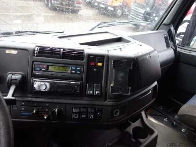 Duże obciążenie Volvo FH 12 420PK 6X4 MANUAL GEARBOX,STEEL SPRINGS