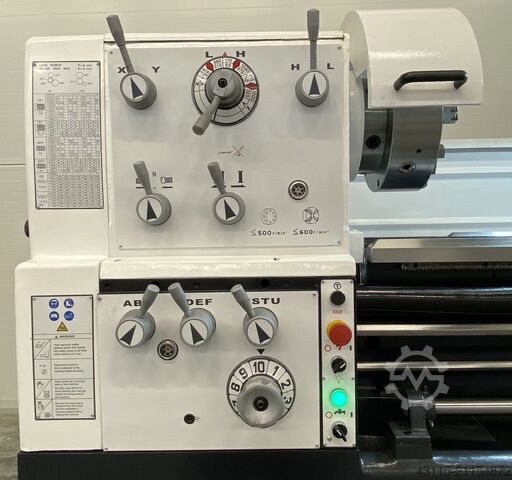 Tokarka centralna ToRen C 6256E x 1500