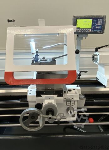 Tokarka centralna ToRen C 6256E x 1500