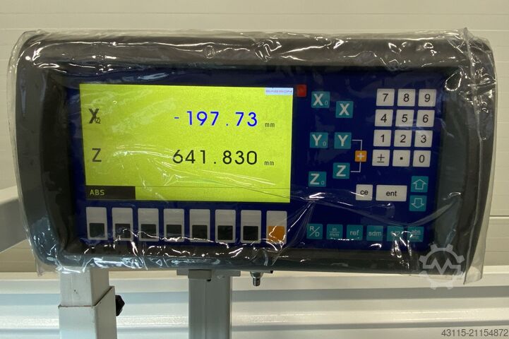 Tokarka centralna ToRen C 6256E x 1500