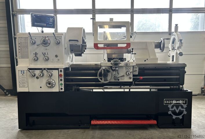 Tokarka centralna ToRen C 6256E x 1000