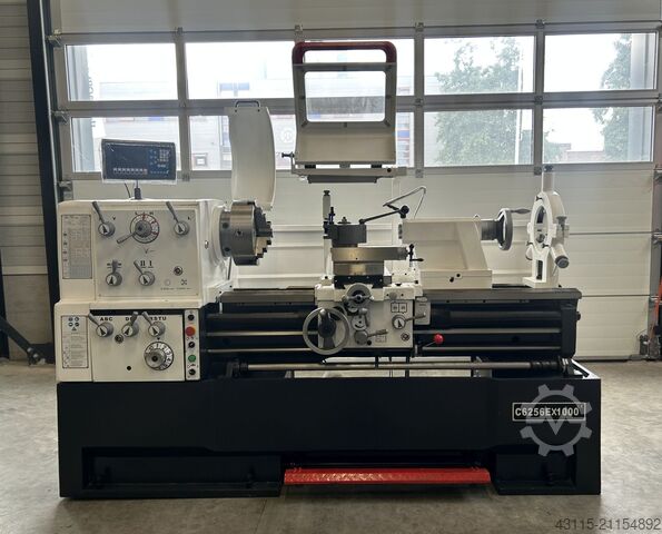 Tokarka centralna ToRen C 6256E x 1000