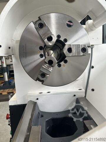 Tokarka centralna ToRen C 6256E x 1000