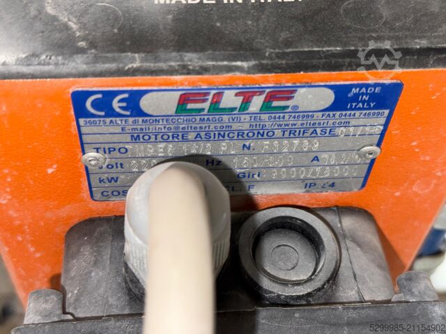 Pavoni Automazioni Vertical 2200 Open Pavoni Automazioni Vertical 2200 Open