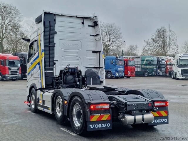 Standard-SZM Volvo FH 16.780 Aero XL 6x2/4 - New - Full spec - Ret...