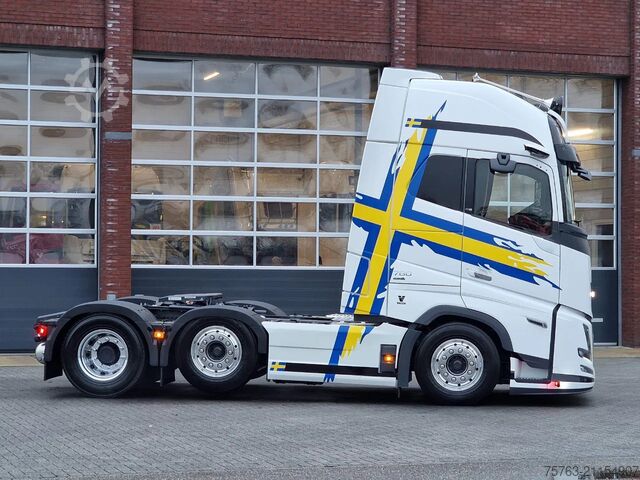 Standard-SZM Volvo FH 16.780 Aero XL 6x2/4 - New - Full spec - Ret...