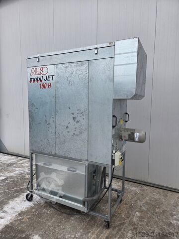 Odciąg Alko Mobil-Jet 160H