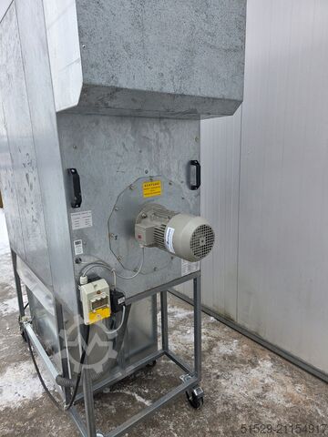 Odciąg Alko Mobil-Jet 160H