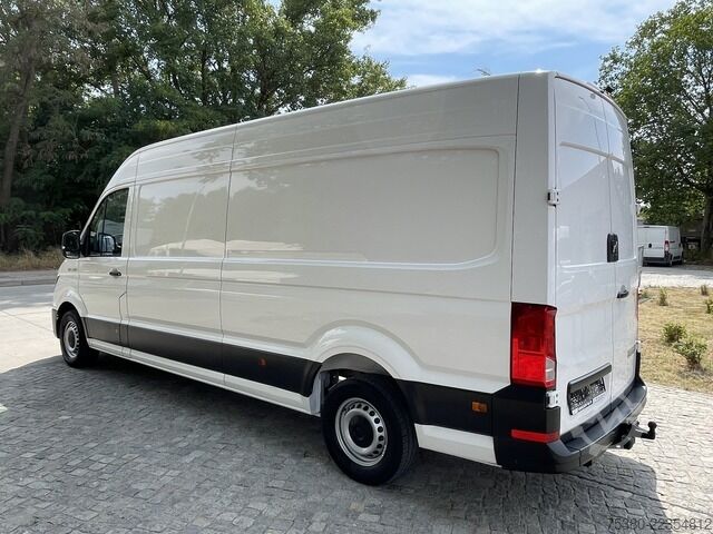 Furgone man TGE 3.180 MAXI 1Hand*Klima*AHK 3500*