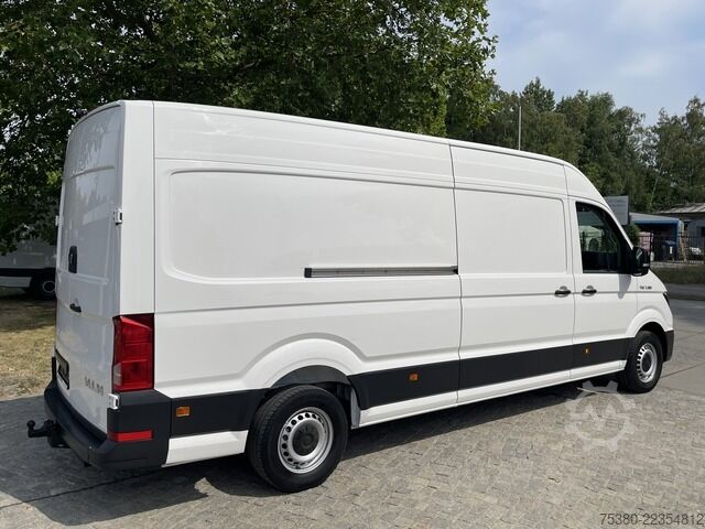 Furgone man TGE 3.180 MAXI 1Hand*Klima*AHK 3500*