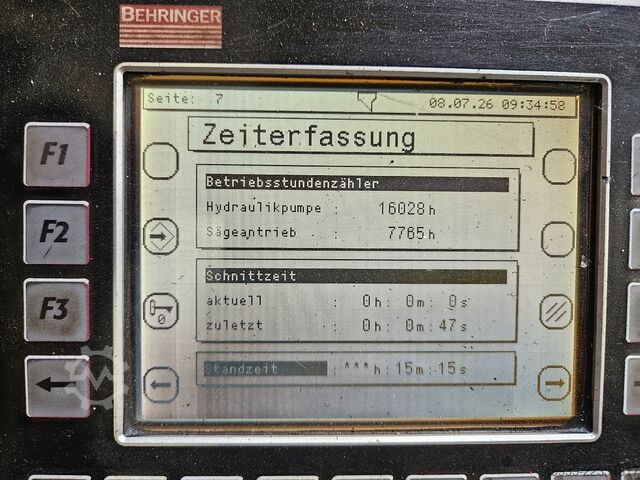  BEHRINGER HBP 263 AG