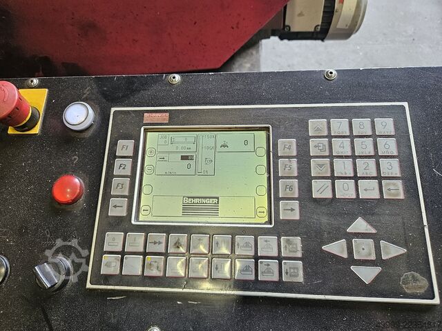  BEHRINGER HBP 263 AG