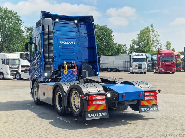  Volvo FH 13.500 6x2 - leather - full air - sliding fi...