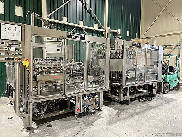  Krones Variojet 562/Bloc