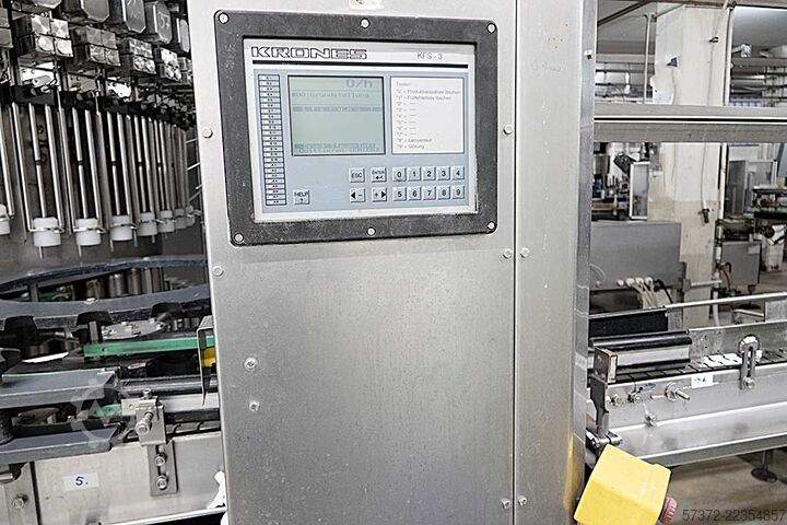  Krones Variojet 562/Bloc