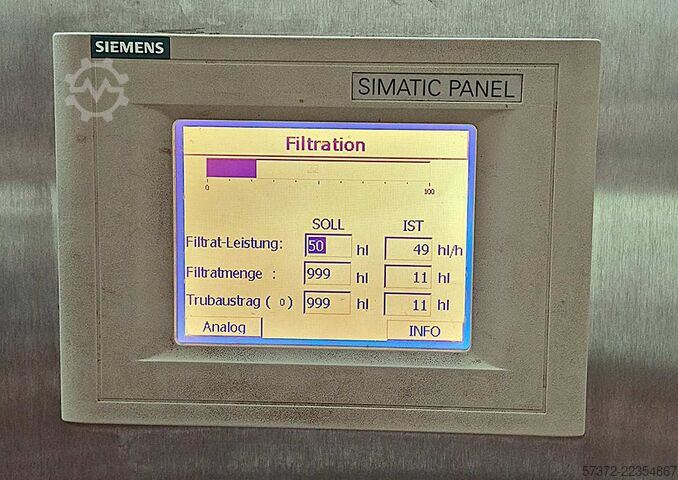  Sartorius SF 6 Compact