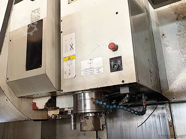  Hurco VMX50/50T