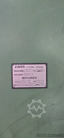  Zayer BF3